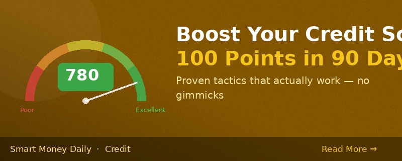 Credit score thumbnail